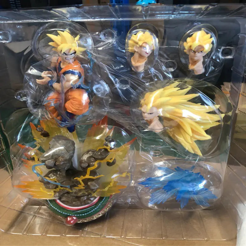 Figura Goku Dragon Ball 25CM
