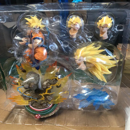 Figura Goku Dragon Ball 25CM