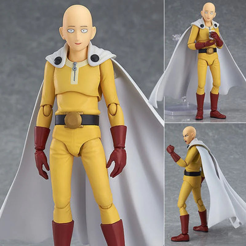 Saitama Figma 310# – One Punch Man