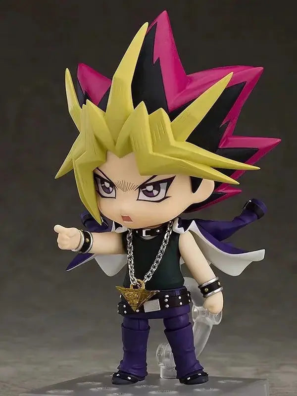 Yu-Gi-Oh! – Mini Figura de Yugi: Versión Kawaii Duelista