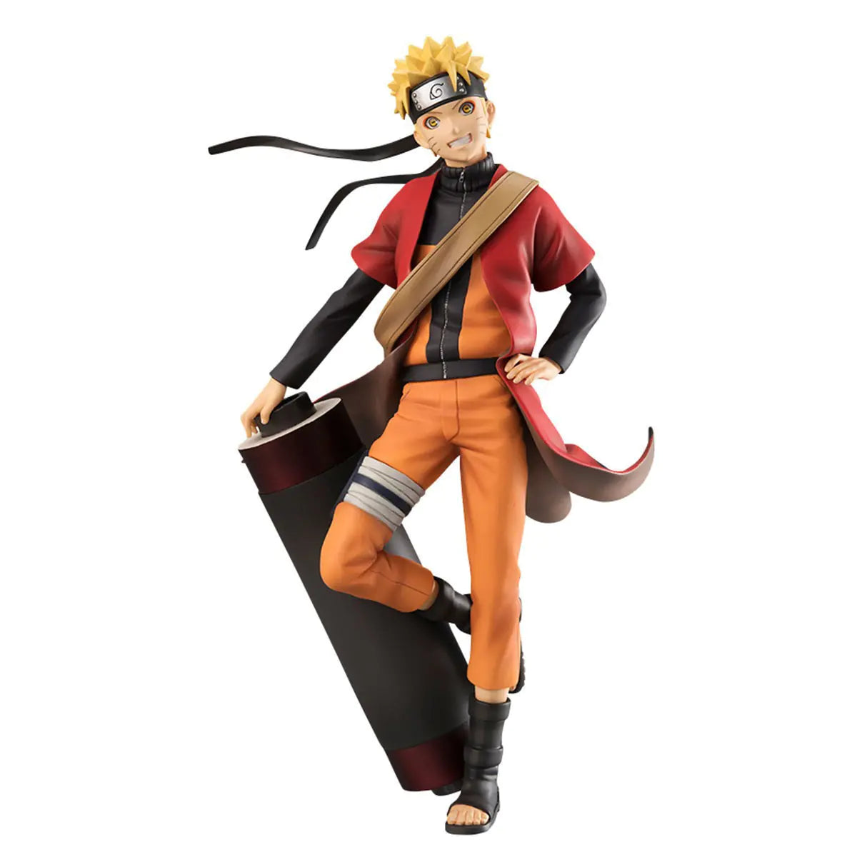 Naruto Modo Inmortal – Edición Rollo de Pergamino