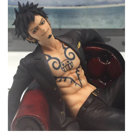 One Piece Anime Trafalgar D. Water Law