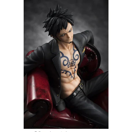 One Piece Anime Trafalgar D. Water Law