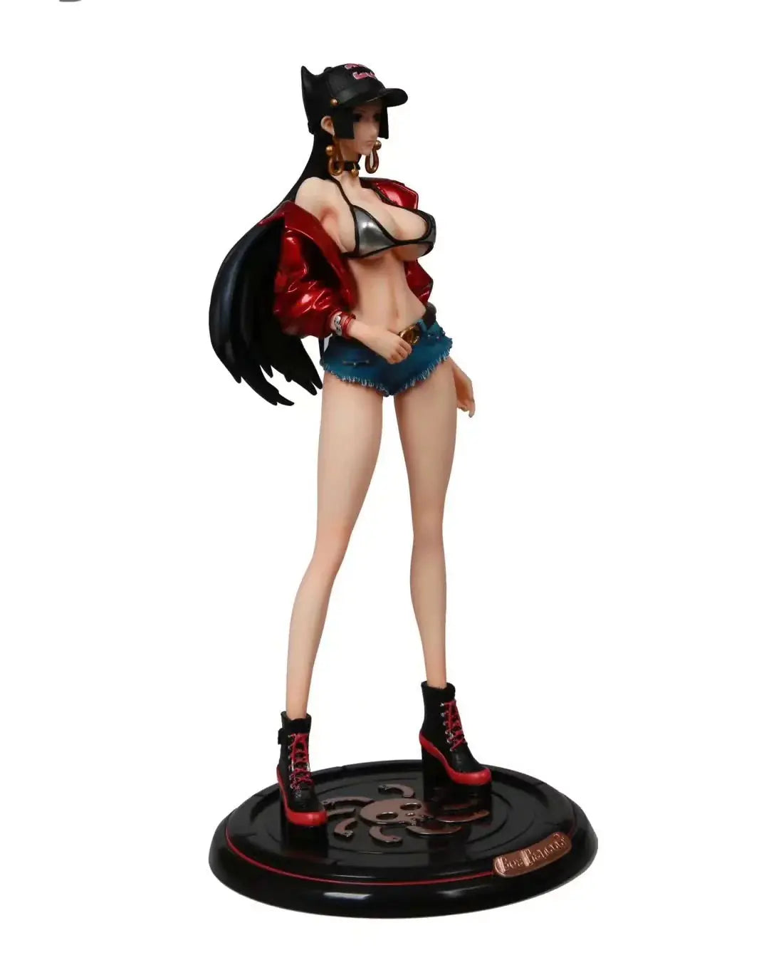 Figura Coleccionable de Boa Hancock estilo Callejero