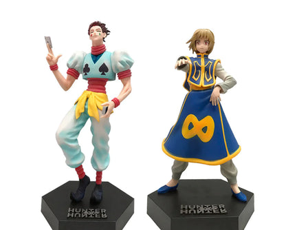 Hunter x Hunter Hisoka & Kurapika Figure