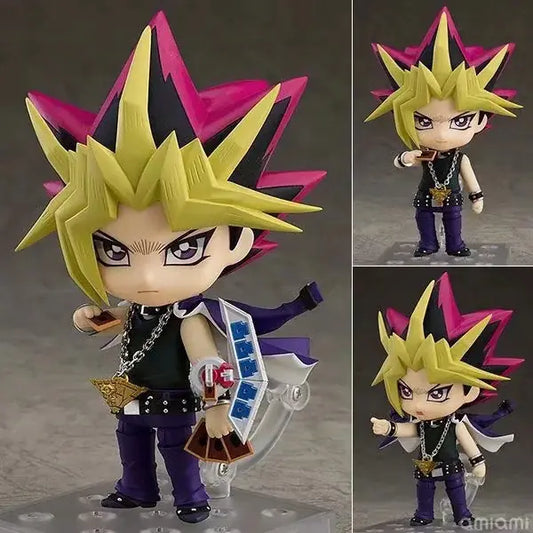 Yu-Gi-Oh! – Mini Figura de Yugi: Versión Kawaii Duelista
