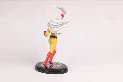 Figura Saitama One Punch Man – Modelo PVC 23CM con Caja