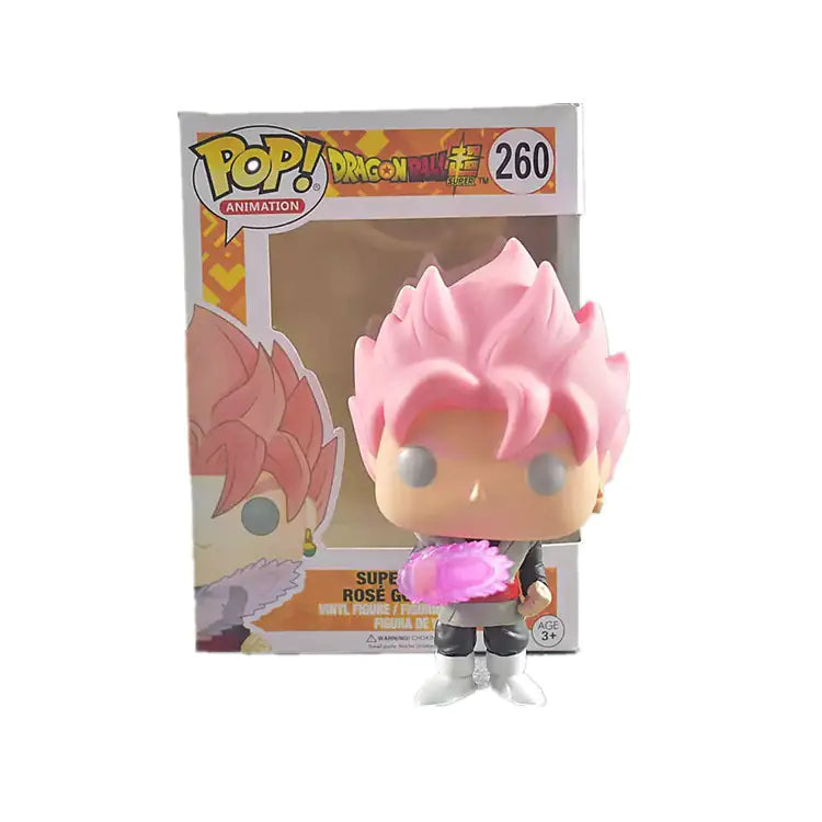Dragon Ball Funko Pop Figures