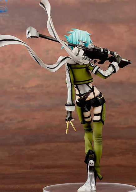 Sword Art Online II Asuna AquaMarine Figure Model Box
