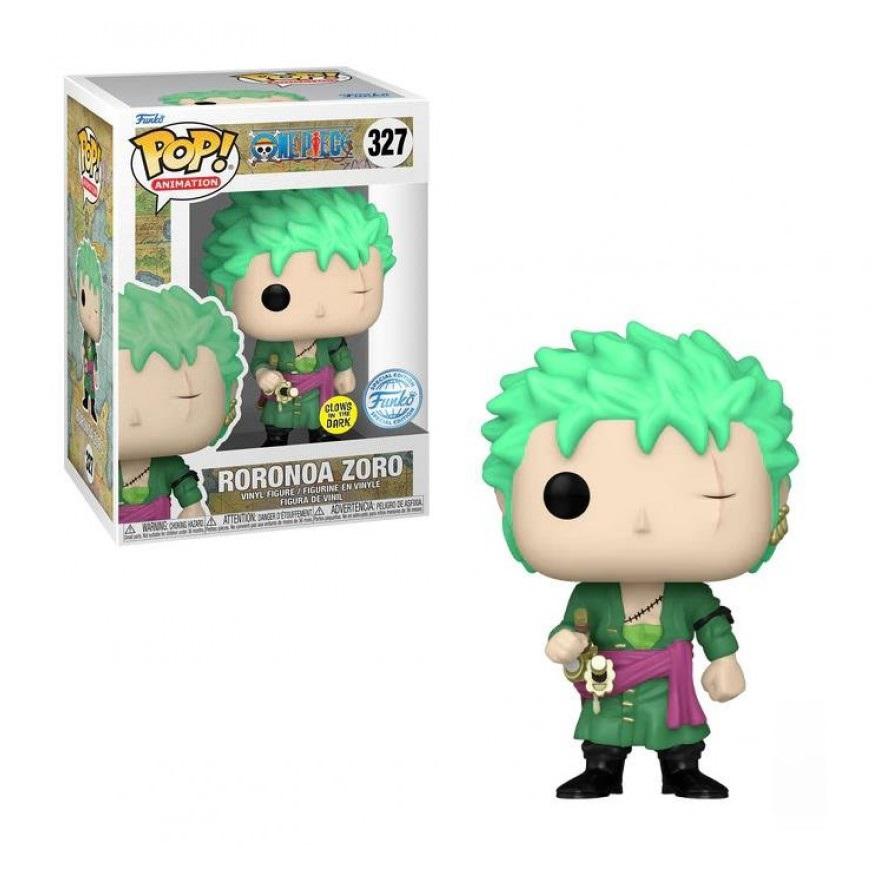 Funko Pop One Piece - Zoro (Enma) #1288 Figure