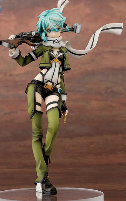 Sword Art Online II Asuna AquaMarine Figure Model Box