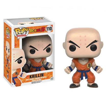 Dragon Ball Funko Pop Figures