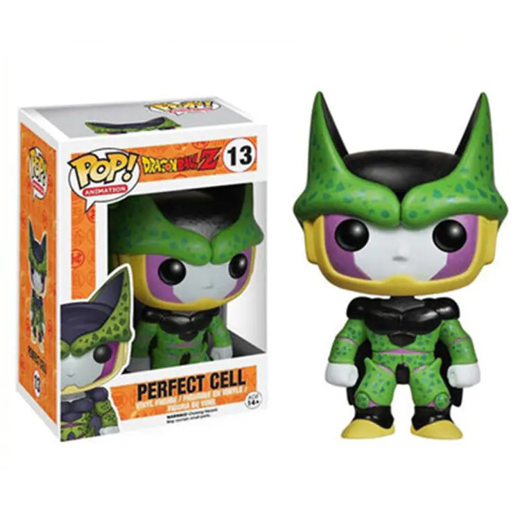 Dragon Ball Funko Pop Figures