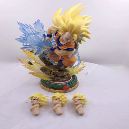 Figura Goku Dragon Ball 25CM