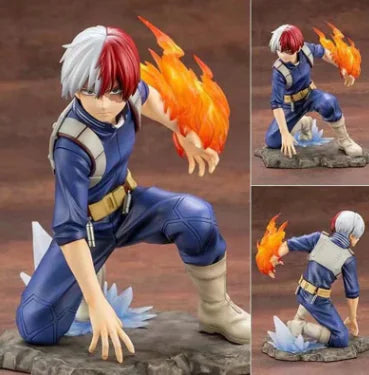 Figura Shoto Todoroki – My Hero Academia Edición Especial