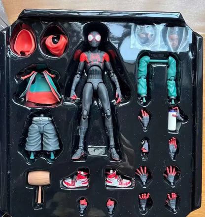 Figura Coleccionable Spider-Man | Alta Calidad 13CM