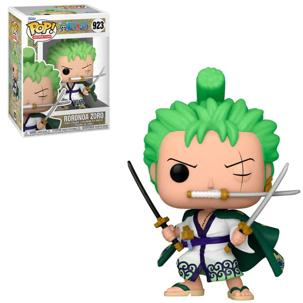 Funko Pop One Piece - Zoro (Enma) #1288 Figure