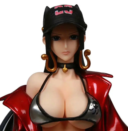 Figura Coleccionable de Boa Hancock estilo Callejero
