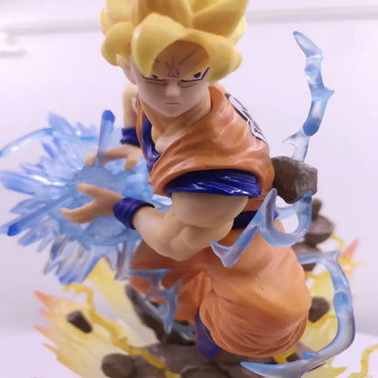 Figura Goku Dragon Ball 25CM