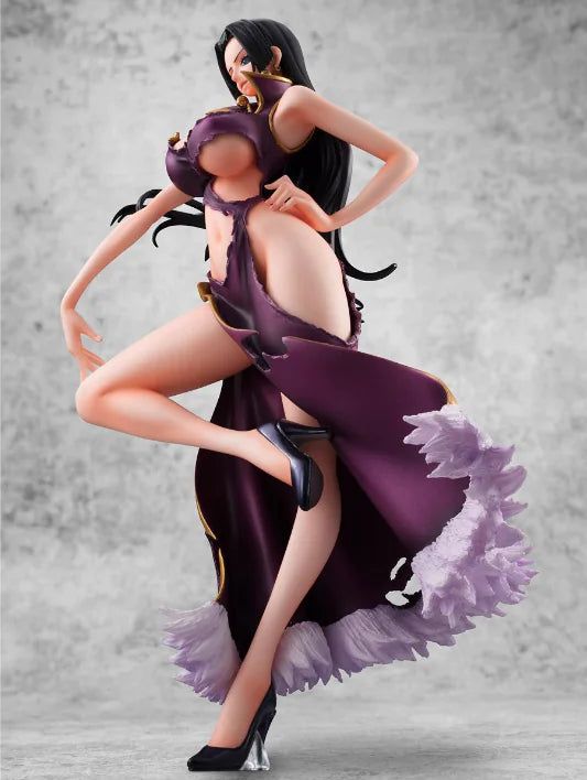 Figura One Piece Boa Hancock 30 cm – Versión de Batalla Coleccionista