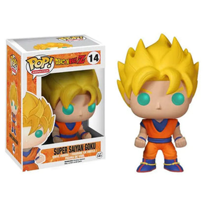 Dragon Ball Funko Pop Figures