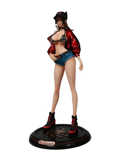 Figura Coleccionable de Boa Hancock estilo Callejero