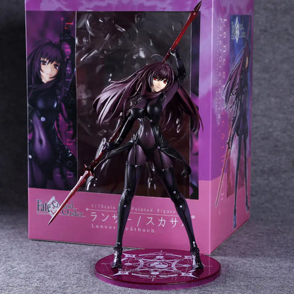 Scathach Gunner FGO Figure Model Collectible Statue