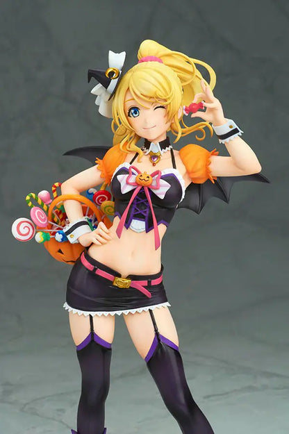 Eli Ayase Halloween – Figura Temática Calabaza (22CM)