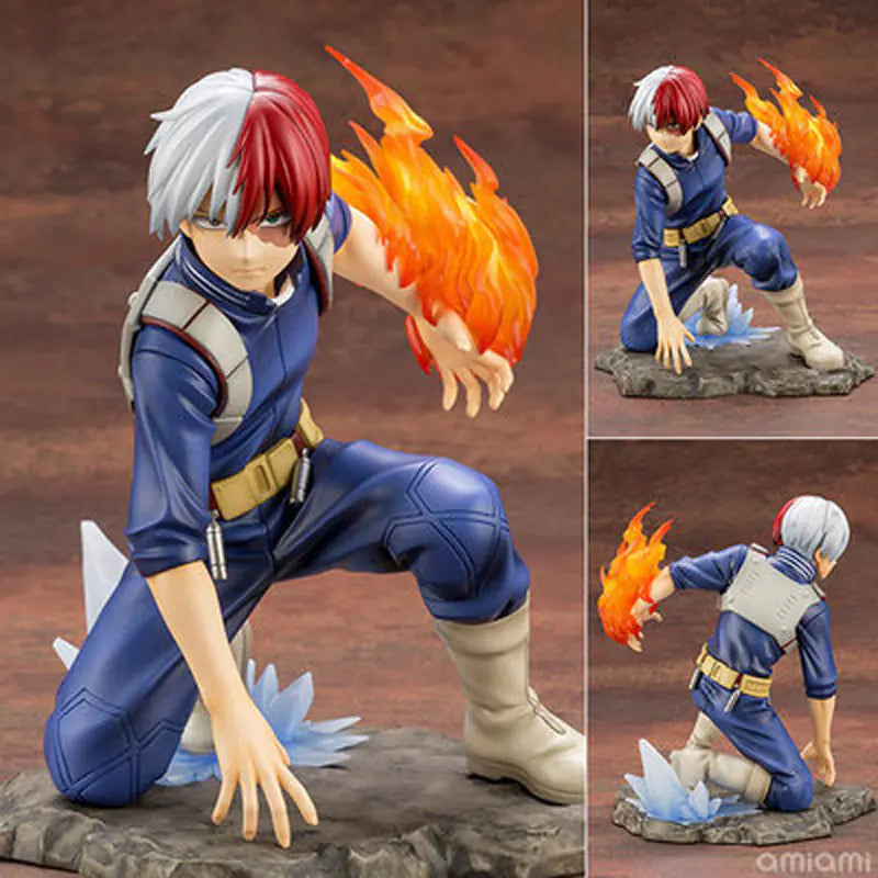 Figura Shoto Todoroki – My Hero Academia Edición Especial