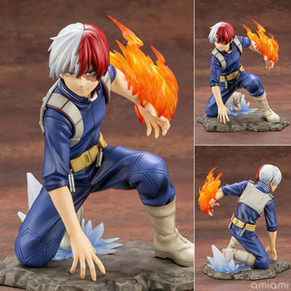 Figura Shoto Todoroki – My Hero Academia Edición Especial