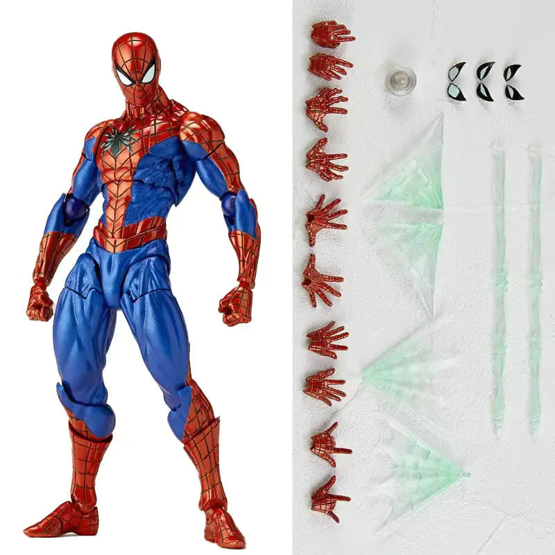 Figura Coleccionable Spider-Man | Alta Calidad 13CM