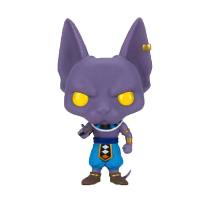 Figura de Bills, Modelo Coleccionable de Dragon Ball Super