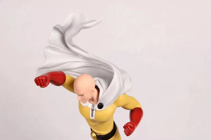 Figura Saitama One Punch Man – Modelo PVC 23CM con Caja