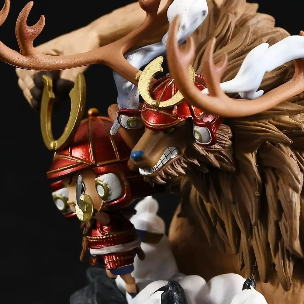 Figura Chopper Joba Transformado