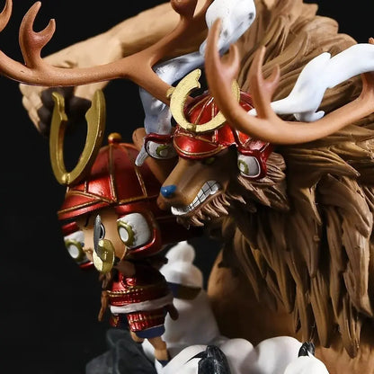 Figura Chopper Joba Transformado