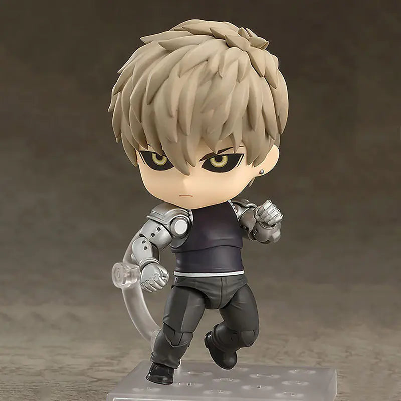Figura Genos Estilo Chibi (10CM) – One Punch Man