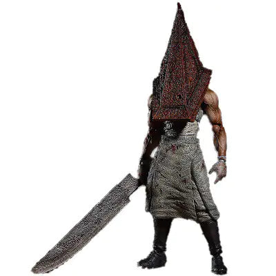 Silent Hill 2 – Figura Red Pyramid Thing Figma Articulada 15CM 🔻