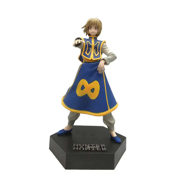 Hunter x Hunter Hisoka & Kurapika Figure