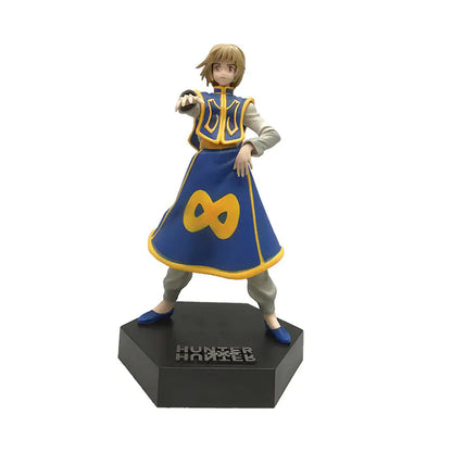 Hunter x Hunter Hisoka & Kurapika Figure