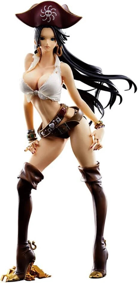 Edición Emperatriz Pirata - Set Figuras One Piece