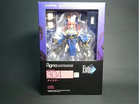 Fate/EXTRA Tamamo no Mae 🎎 | Figura Anime 14.5cm