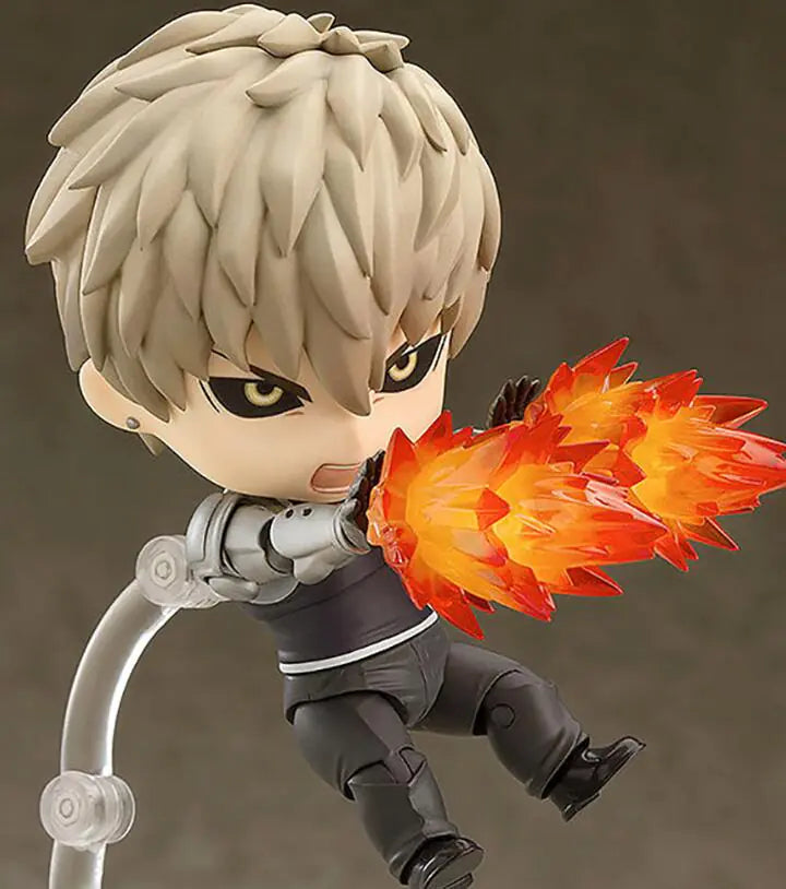 Figura Genos Estilo Chibi (10CM) – One Punch Man