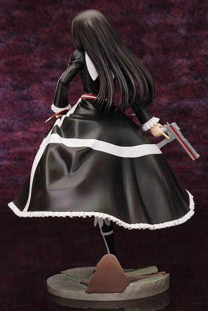 Figura Coleccionable – Monja de Doble Pistola (28CM)