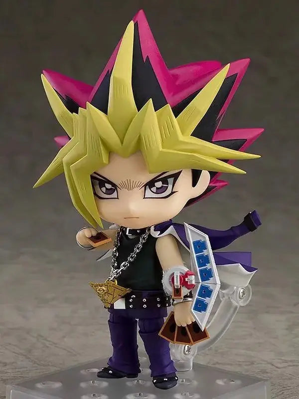 Yu-Gi-Oh! – Mini Figura de Yugi: Versión Kawaii Duelista