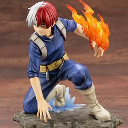 Figura Shoto Todoroki – My Hero Academia Edición Especial