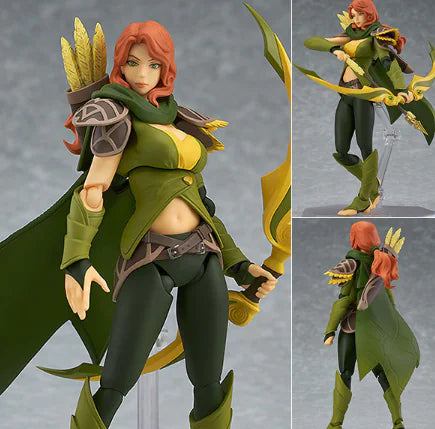 Figma Windrunner Figure Collectible Toy