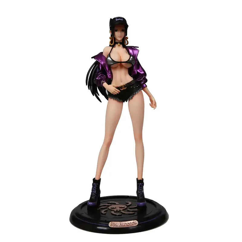 Figura Coleccionable de Boa Hancock estilo Callejero