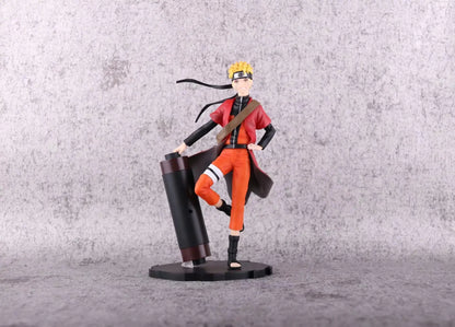 Naruto Modo Inmortal – Edición Rollo de Pergamino