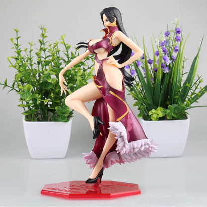 Figura One Piece Boa Hancock 30 cm – Versión de Batalla Coleccionista