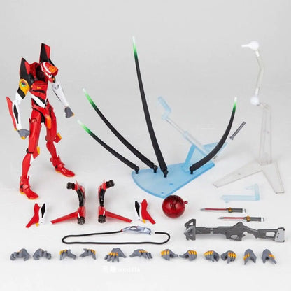Figura de Acción EV005 No.2 Machine